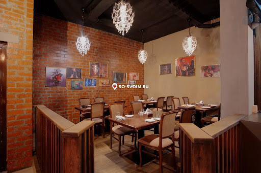 Фото №16 зала БардIN