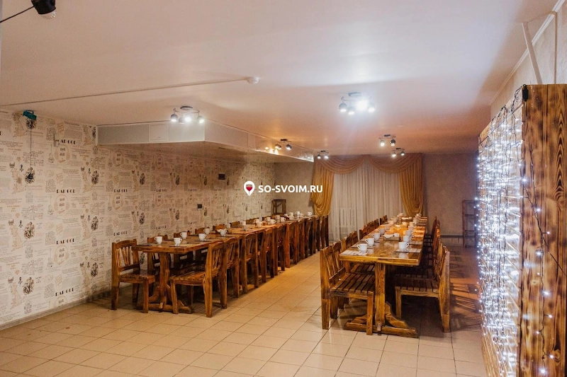 №12 ресторана 