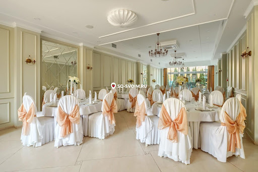 Фото №3 зала Черноречье 4*