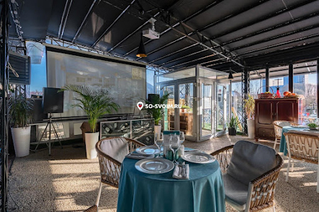 Фото №5 зала Зал «Парадайз»