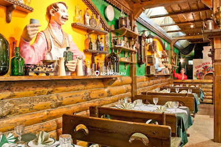 Фото №10 зала Русский зал