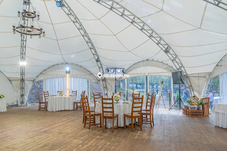 Фото №7 зала Шатер 