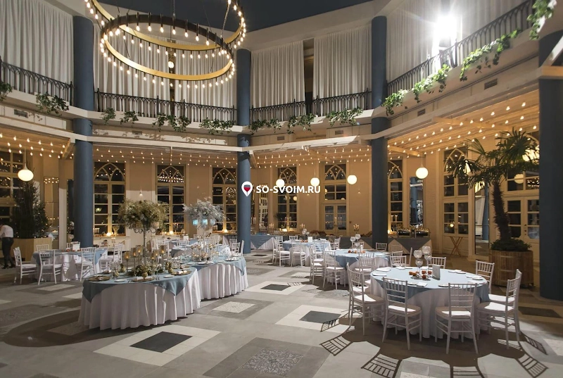 Фото №13 зала Основной зал