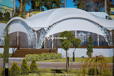 Фото №1 зала Шатер 