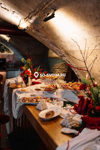 Фото №7 зала Цокольный этаж 