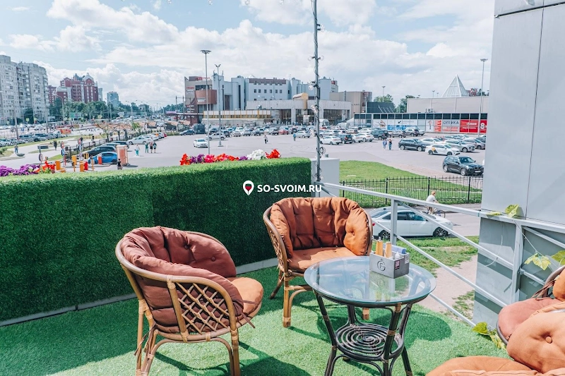 Фото №6 зала Основной зал