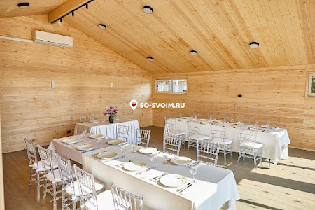 Фото №4 зала Банкетный двор 