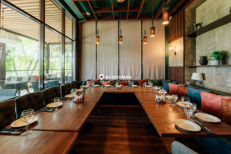 №7 ресторана 