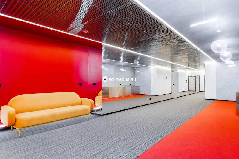 Фото №14 зала Конференц-зал