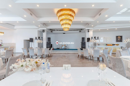 Фото №18 зала Банкетный зал