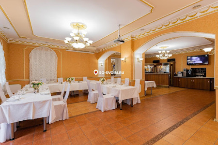 Фото №6 зала Зал «Александрия»