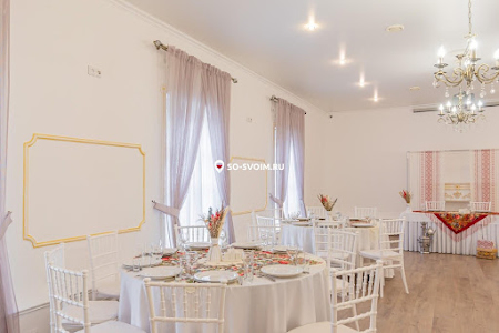 Фото №14 зала Большой банкетный зал 