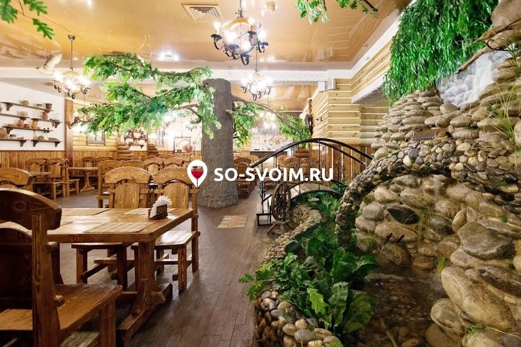 Фото №3 зала Зал «Кузьмич»