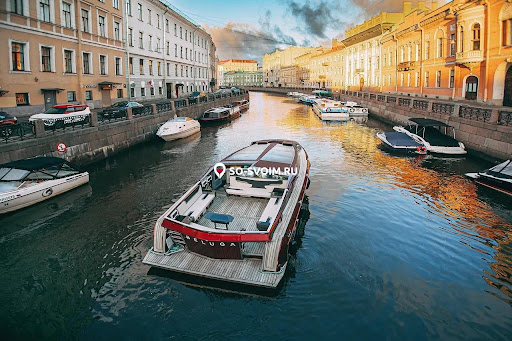 Фото №18 зала YES BOAT