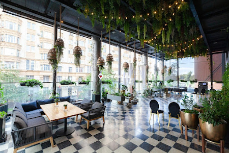 Фото №18 зала Event-веранда