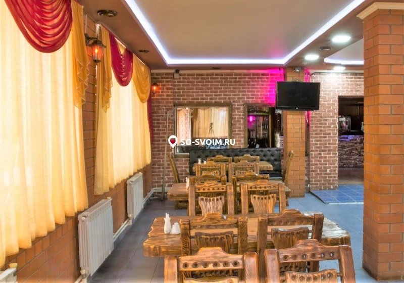 №9 ресторана 