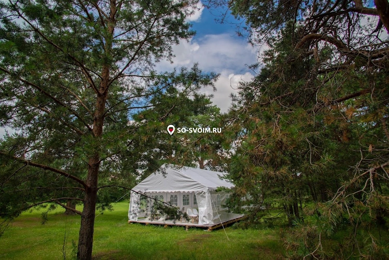 Фото №5 зала Шатер