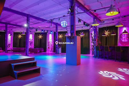 Фото №14 зала Лофт на Петроградской 