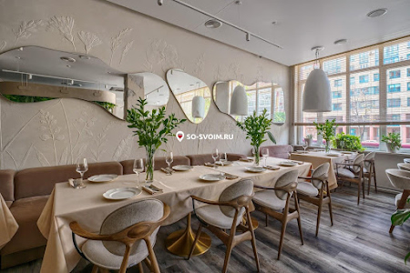 Фото №9 зала Банкетный зал 