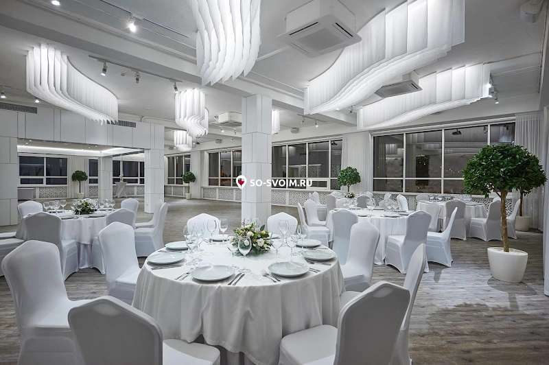 Фото №1 зала Большой зал