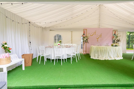 Фото №17 зала Усадьба Кусково