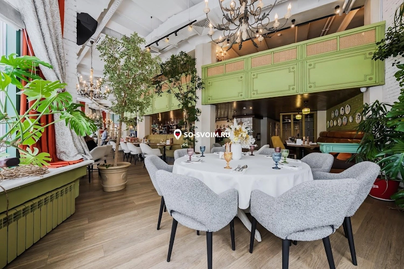 Фото №3 зала Основной зал