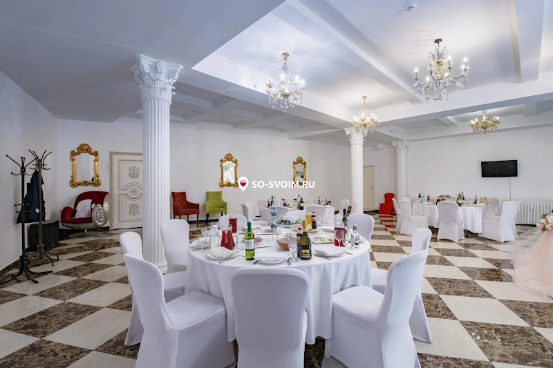 Фото №15 зала Зал «White hall»