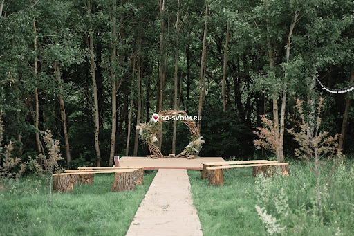 Фото №16 зала SVIYAGA  glamp