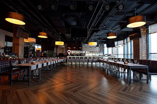 Фото №17 зала Panorama Steak House