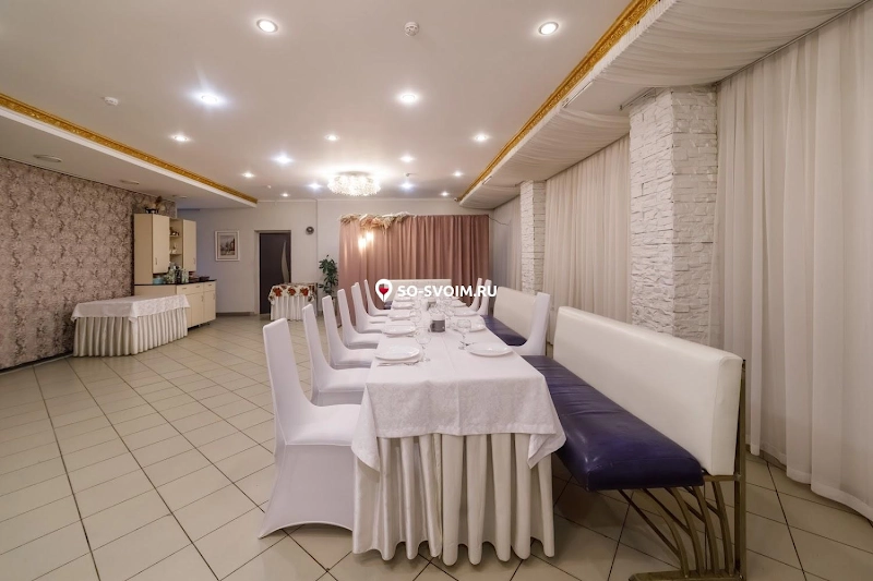 №8 ресторана 