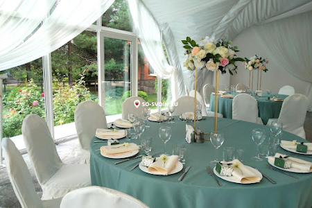 Фото №17 зала Всесезонный шатер