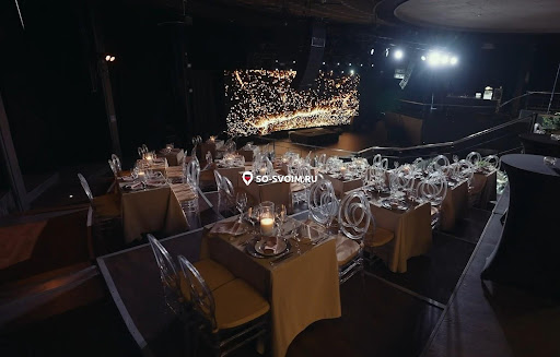 Фото №10 зала AURORA concert hall
