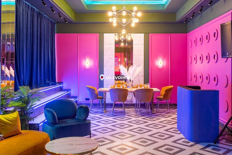 Фото №10 зала Лофт "Мира"