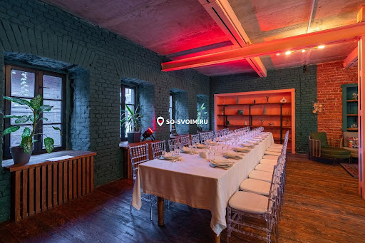 Фото №7 зала GOELRO