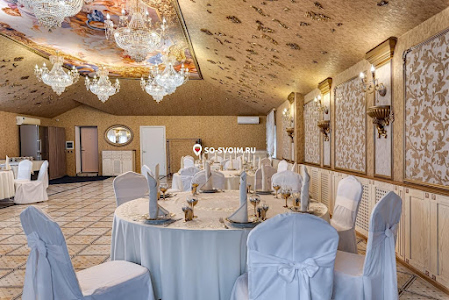 Фото №5 зала Зал «Ампир»