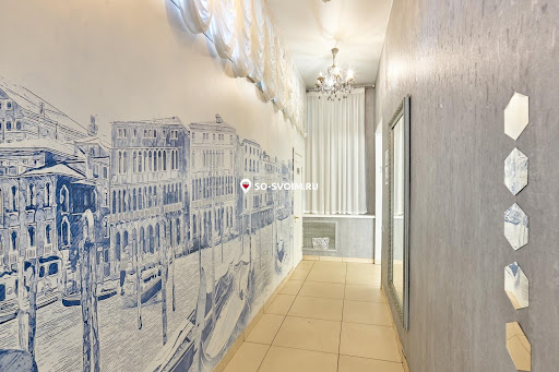 Фото №14 зала Венеция. Silver Hall