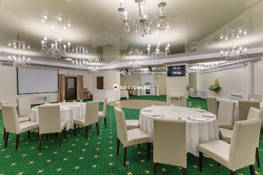 Фото №1 зала Гарден