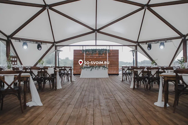 Фото №9 зала Шатер 