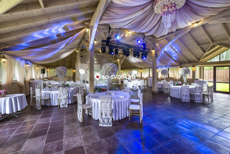 Фото №8 зала Шатер «Еловый»