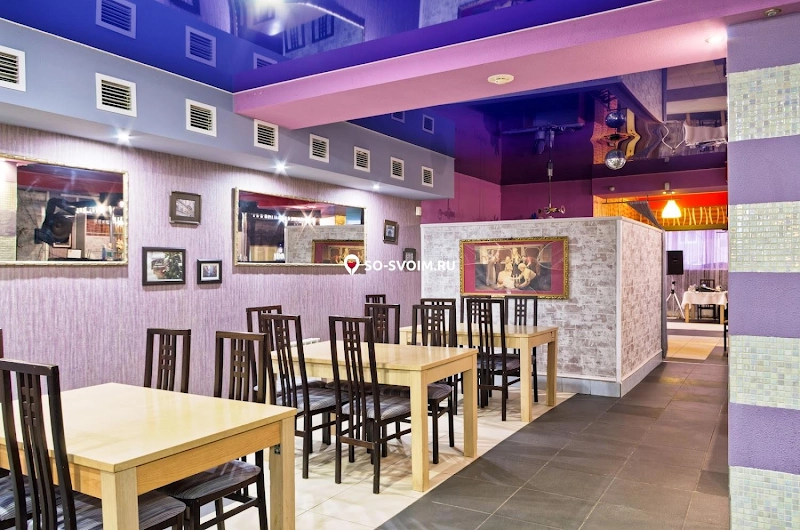 №3 ресторана 