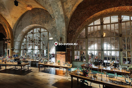 Фото №8 зала Зал "BRULLOV HALL"