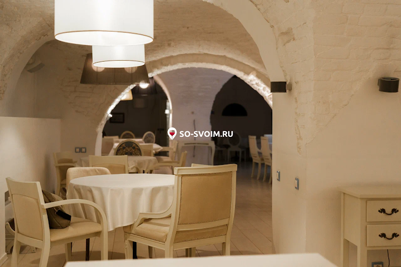 Фото №7 зала Белый зал