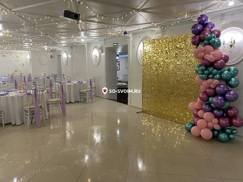 Фото №4 зала Зал «Белый»