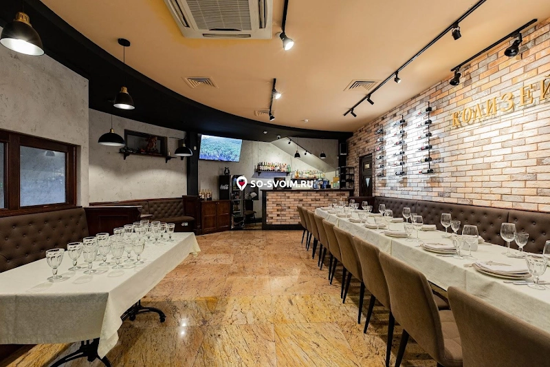 Фото №3 зала Малый зал