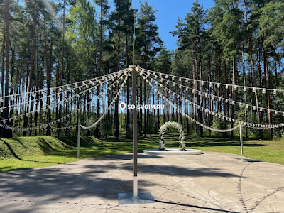 Фото №8 зала Банкетный зал 