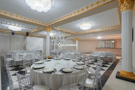 Фото №6 зала Зал «Император»