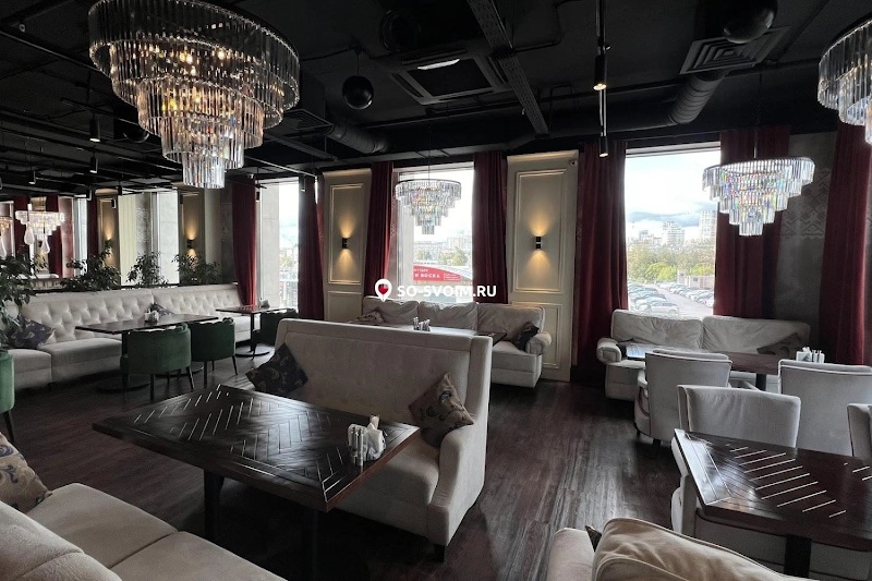 Фото №8 зала Основной зал 