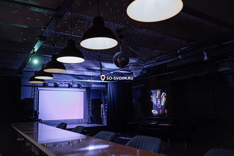 Фото №11 зала Большой Зал 