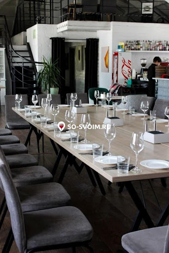 Фото №2 зала Стейк & Эггс