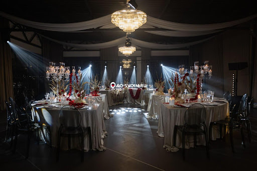 Фото №12 зала Event Hall Жемчужный